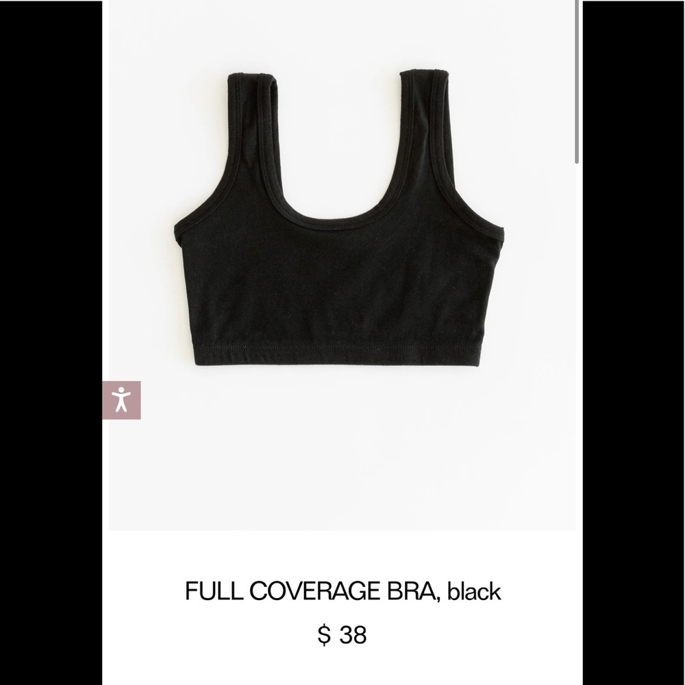 ARQ full coverage bra